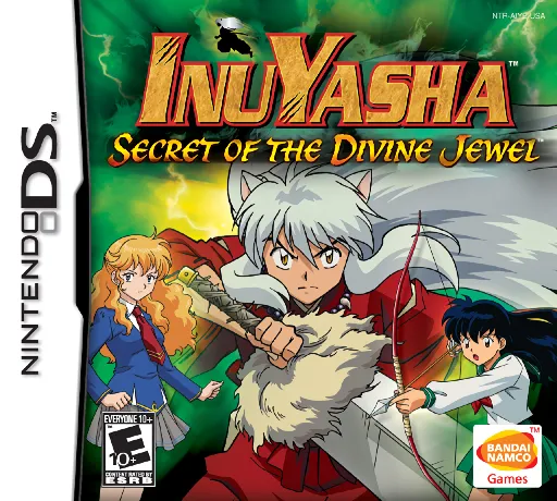 InuYasha - Secret of the Divine Jewel (USA)